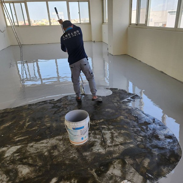環氧樹酯地坪
