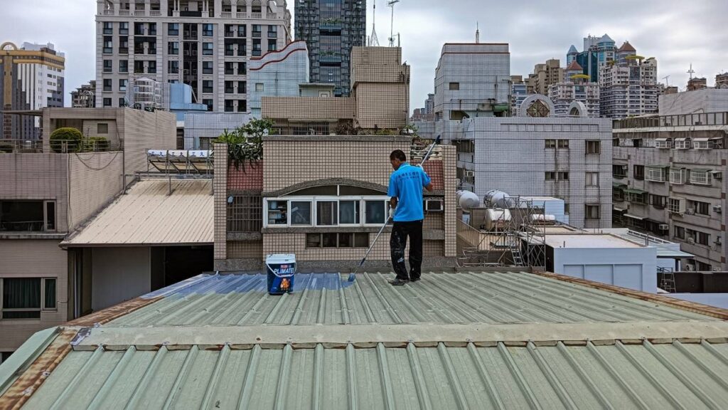 鐵皮防鏽