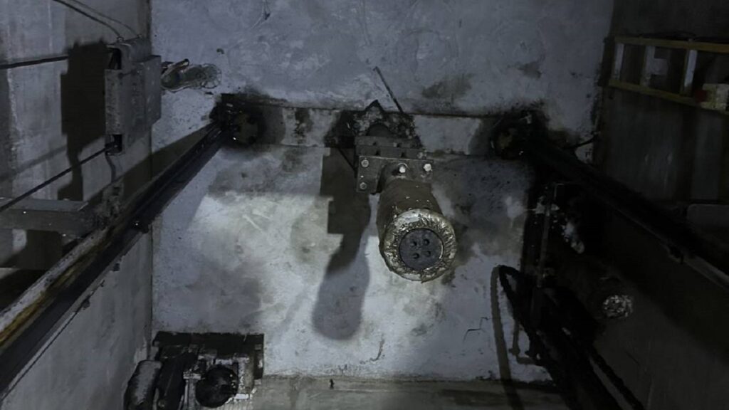 電梯機坑漏水處理