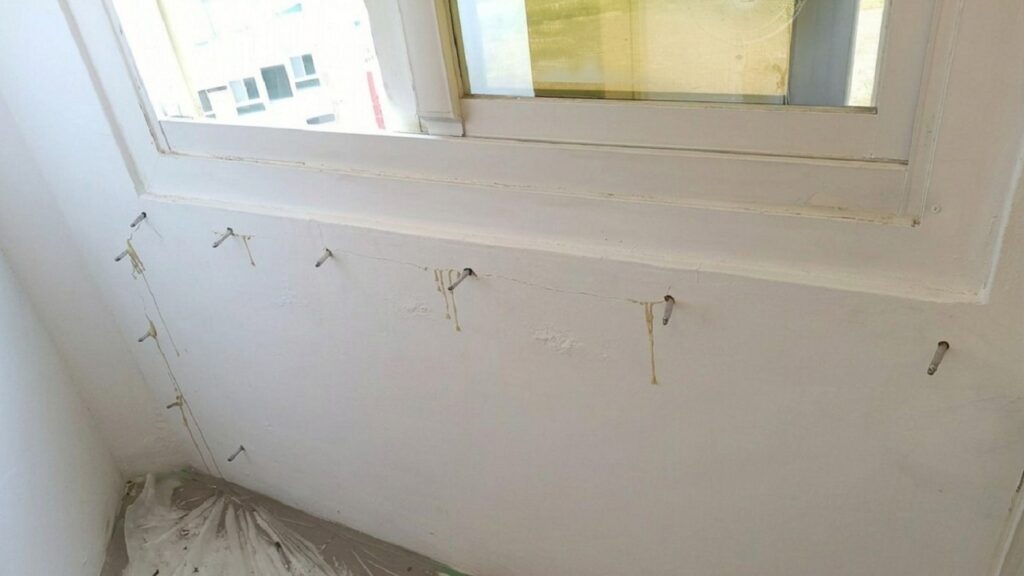 窗框抓漏-台中梧棲