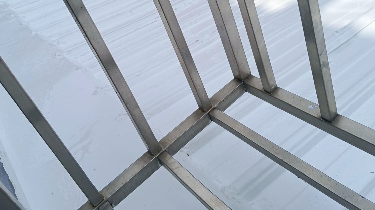 台中霧峰 鐵皮隔熱0