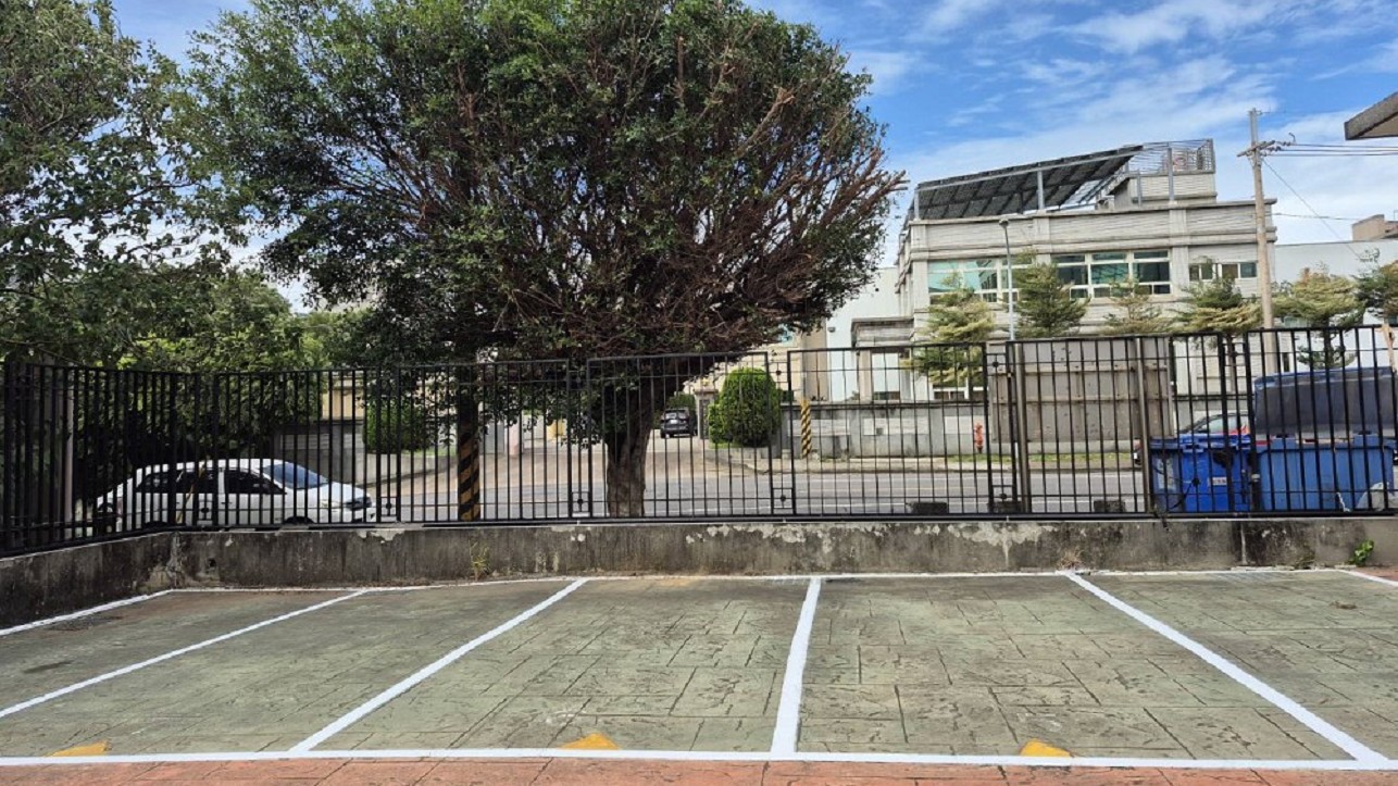 車格劃線 台中西屯