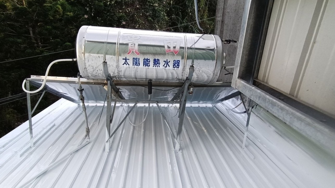 鐵皮防漏工程-台中新社