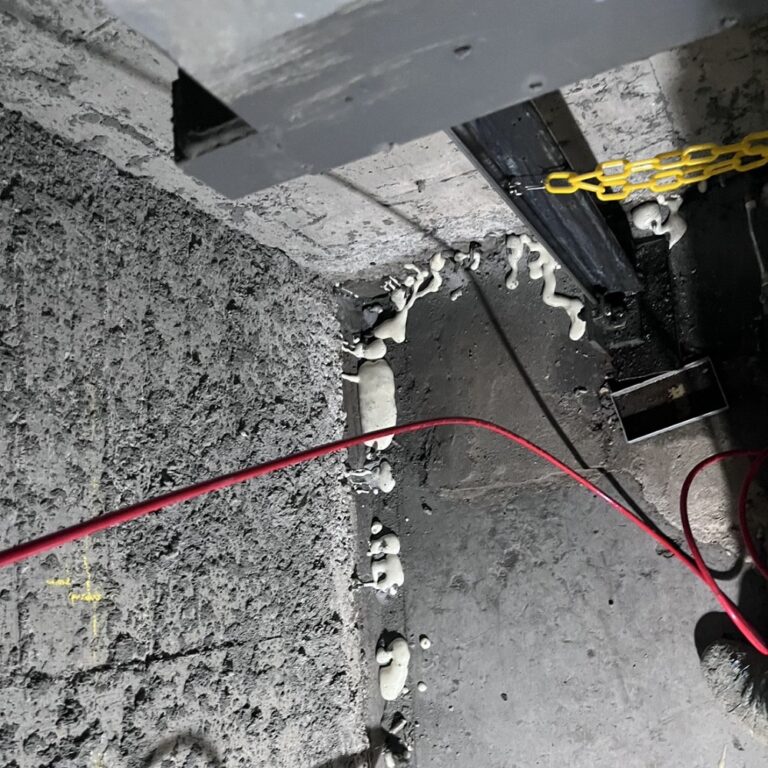 電梯基坑抓漏 南投國姓1