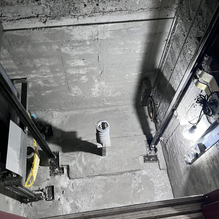 電梯基坑抓漏 南投國姓3