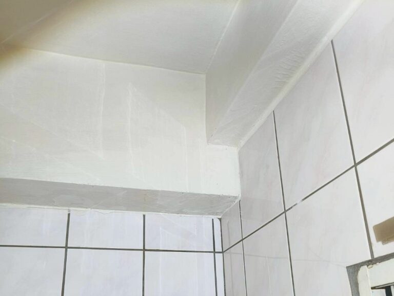 台中路抓漏工程 台中東區完工3