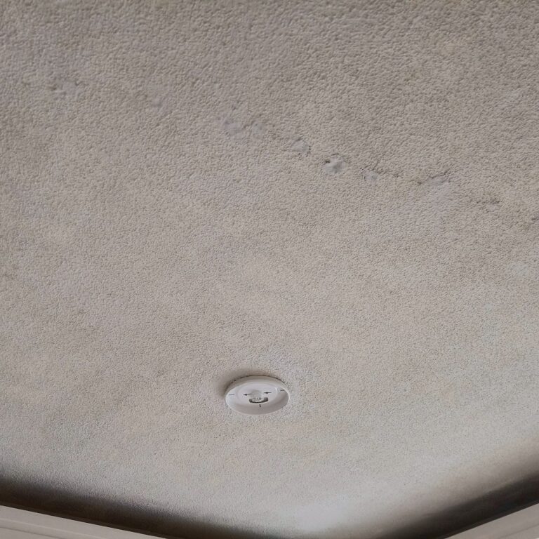 天花板抓漏工程 台中北區施工中5