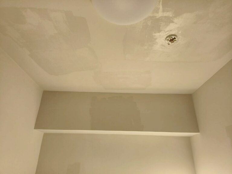 天花板抓漏工程 台中北屯松和街完工1