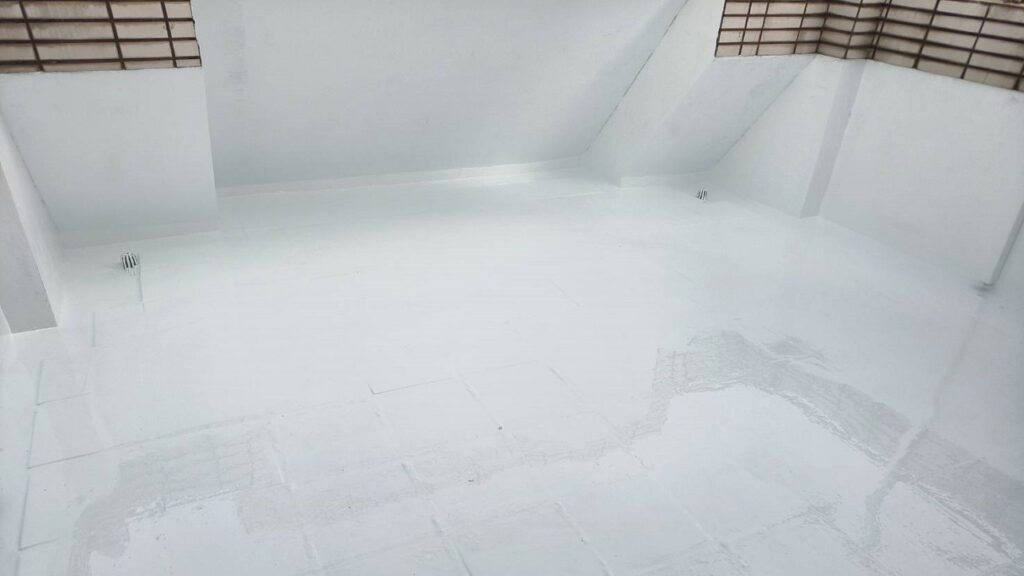 屋頂防水工程-台中文心南五路