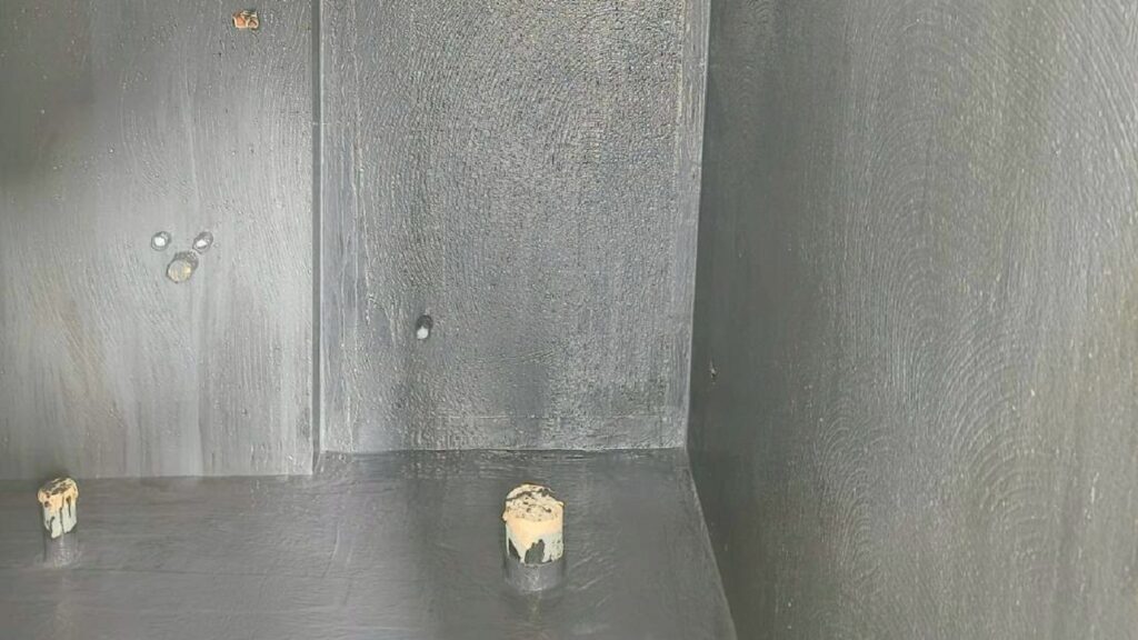 廁所翻修防水工程-台中北區