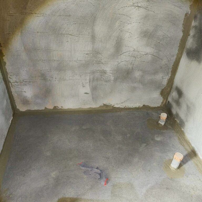 廁所翻修防水工程 台中北區1