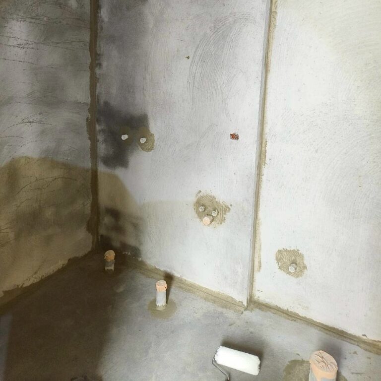 廁所翻修防水工程 台中北區2