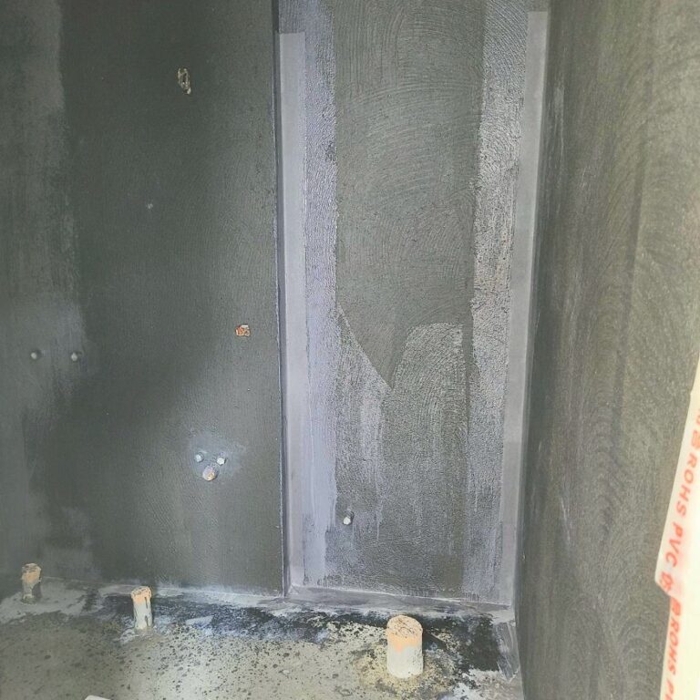 廁所翻修防水工程 台中北區3