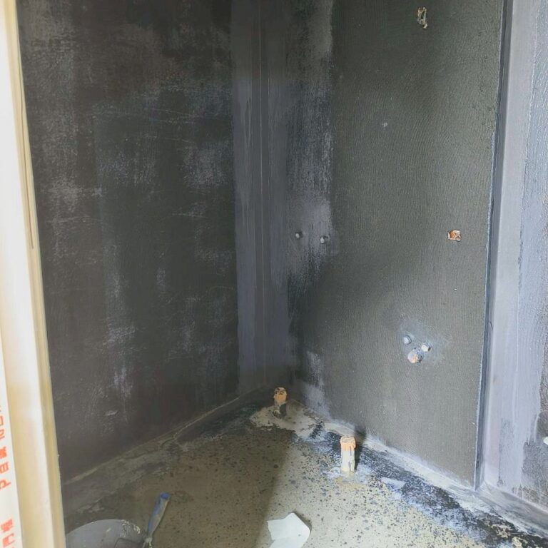 廁所翻修防水工程 台中北區4