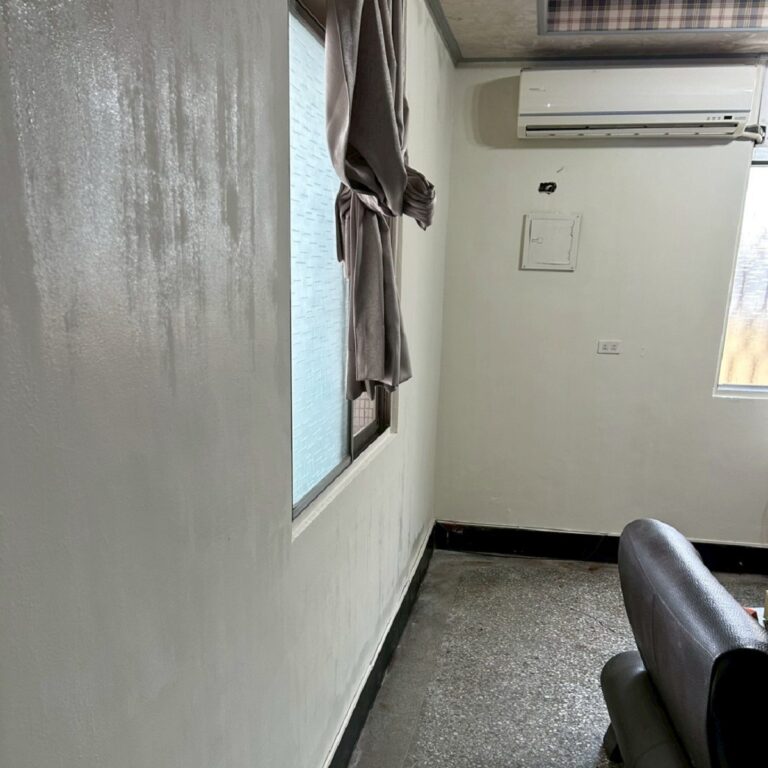 內部壁癌油漆工程 台中太平3