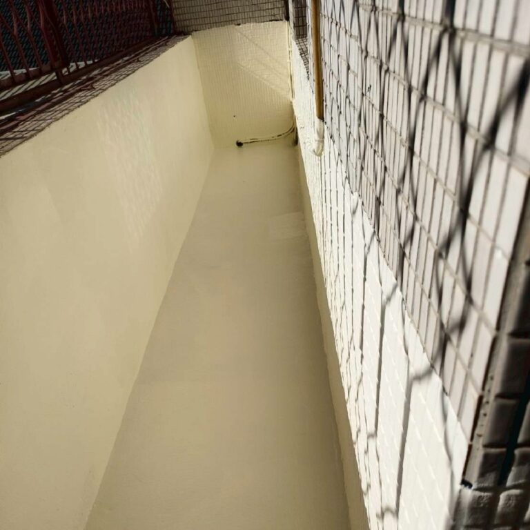 內部陽台防水工程 台中太平5