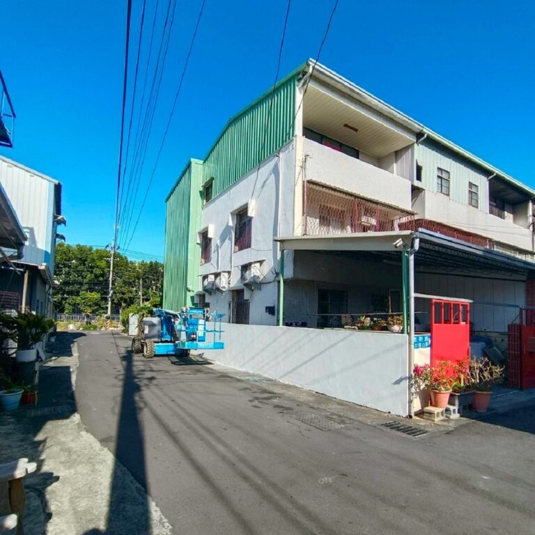 外部鐵皮防鏽外牆防水 台中太平10