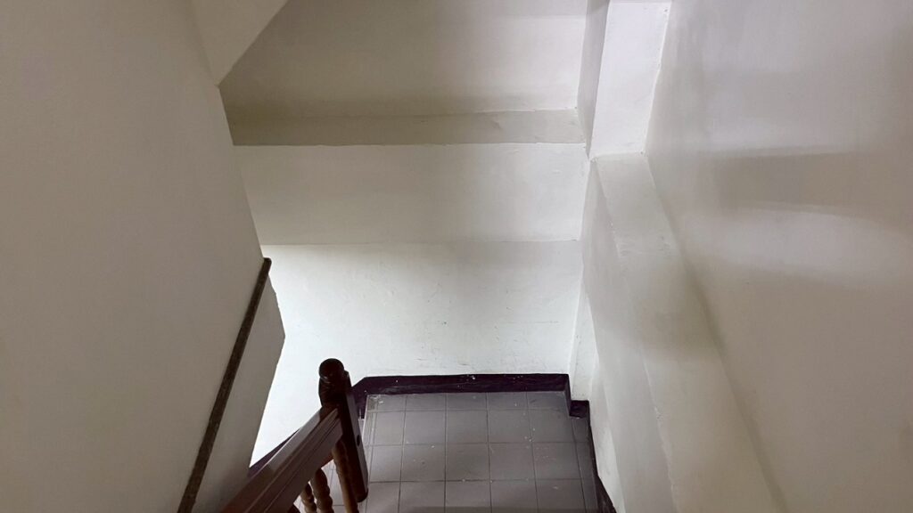 樓梯間抓漏工程-台中西屯