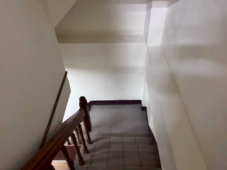 樓梯間抓漏工程 台中西屯區完工