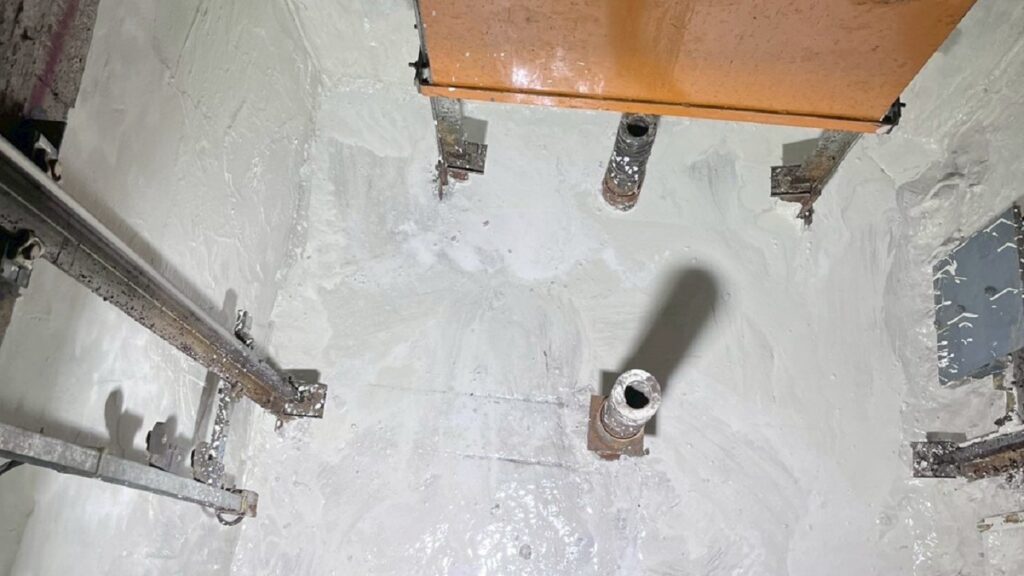 電梯基坑抓漏-北屯芝加哥幼兒園