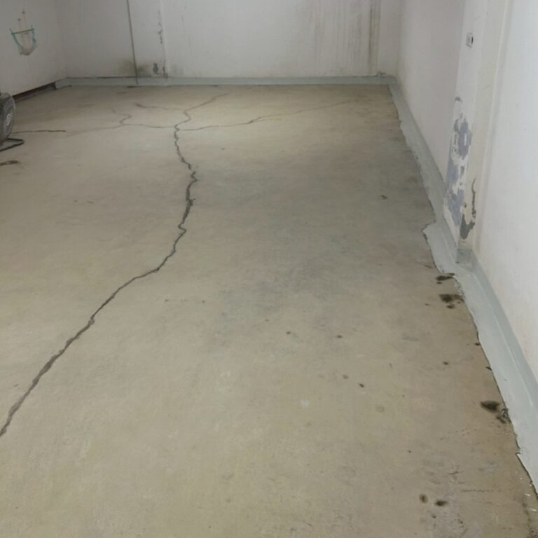 EPOXY環氧樹脂薄塗面漆工程 太平區新福路施工前