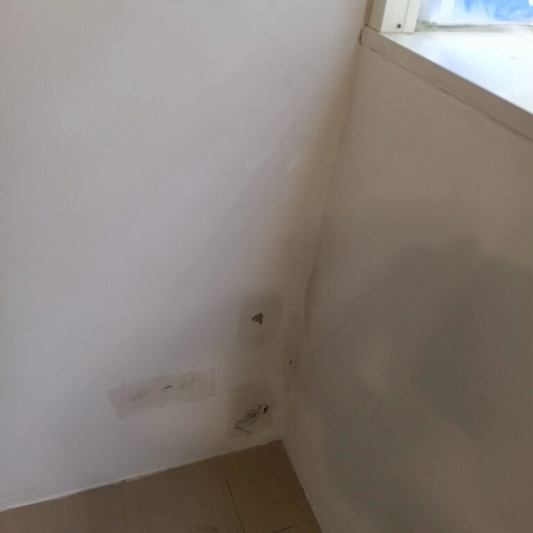 內部壁癌處理 台中北區德化街5