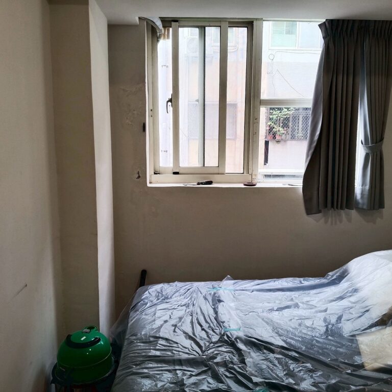 內部壁癌處理 台中北區德化街7