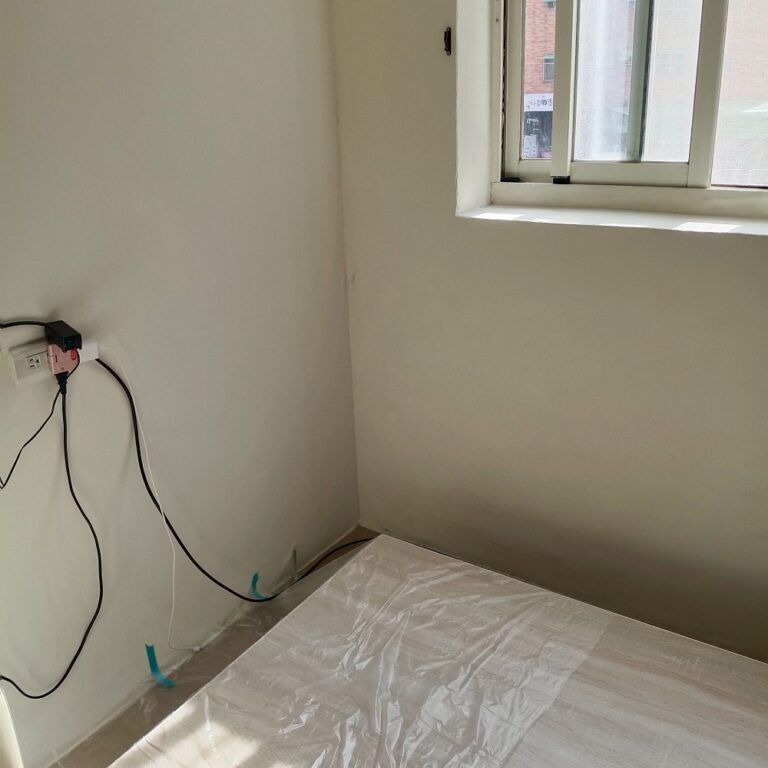 內部壁癌處理 台中北區德化街8