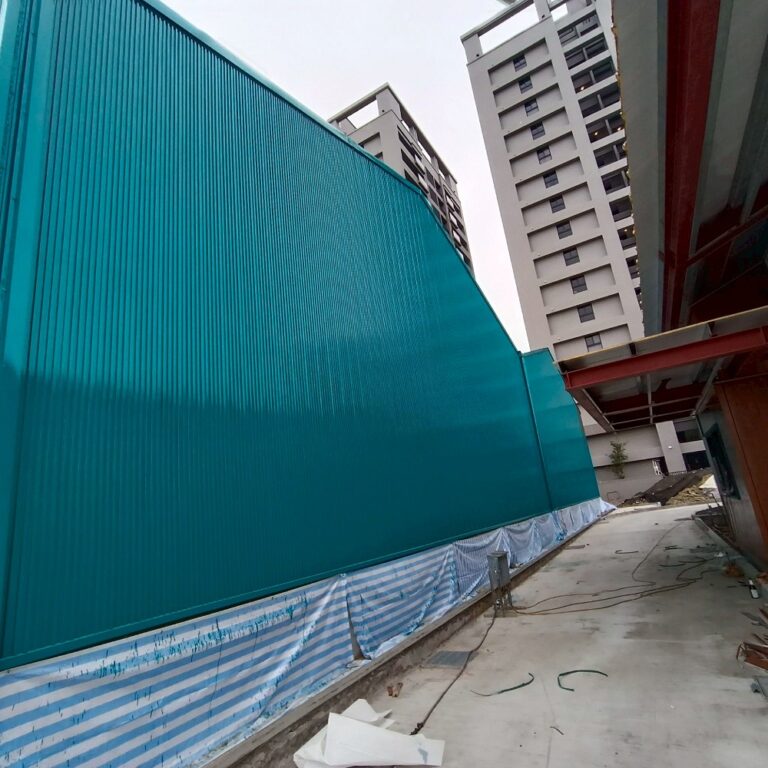 客戶調色鐵皮噴漆 高雄楠梓TOTAL完工3