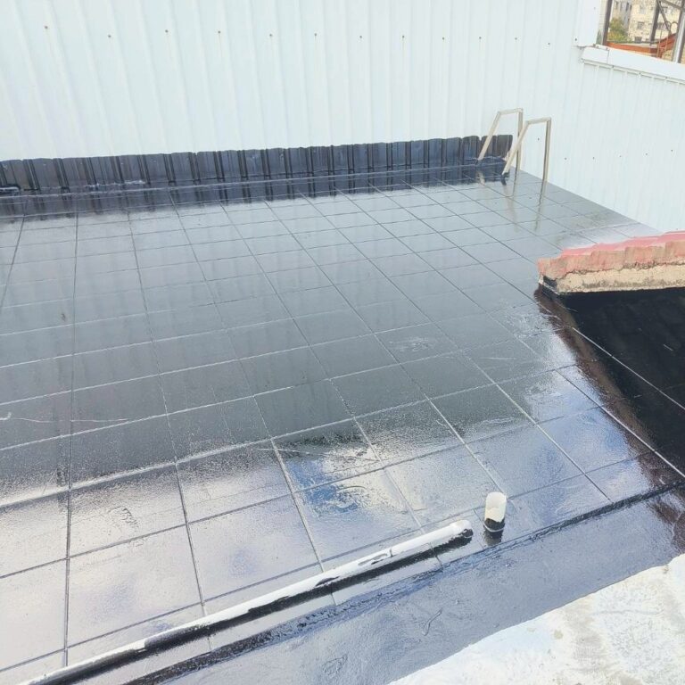 鋁箔隔熱毯 台中大里施工中1