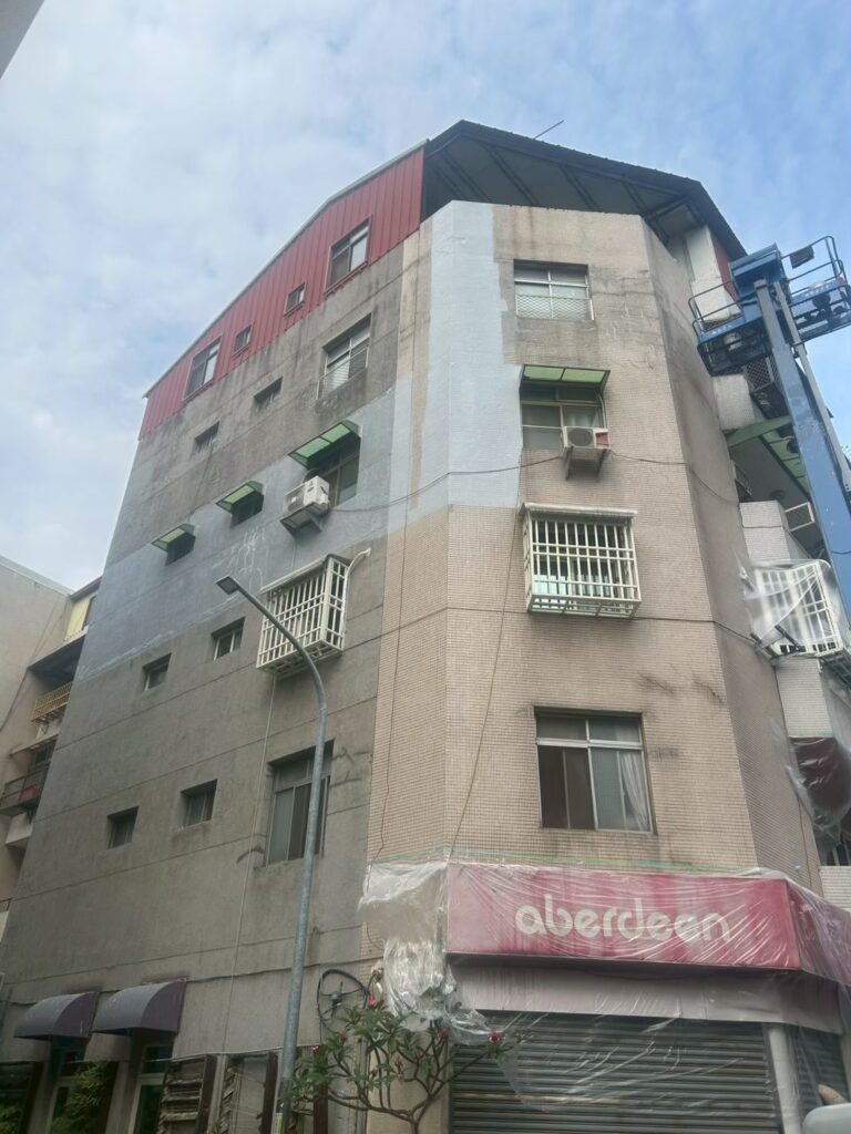 LINE ALBUM 115529外牆防水工程內部壁癌油漆工程台中永東街 260609 3