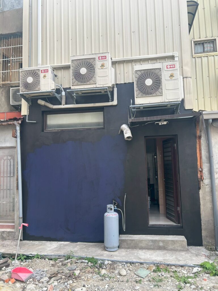 LINE ALBUM 115529外牆防水工程台中大里區新興路 260609 1