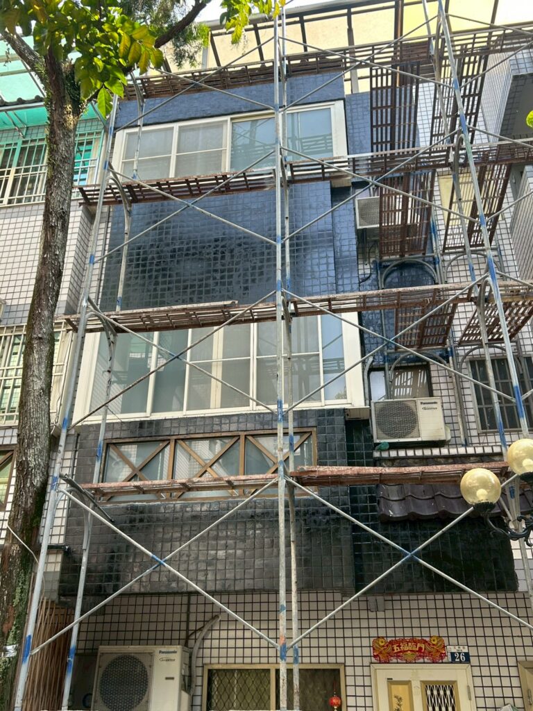 LINE ALBUM 115529外牆隔熱防水與熱熔毯不織布面隔熱防水工程台中太平 大 260609 3