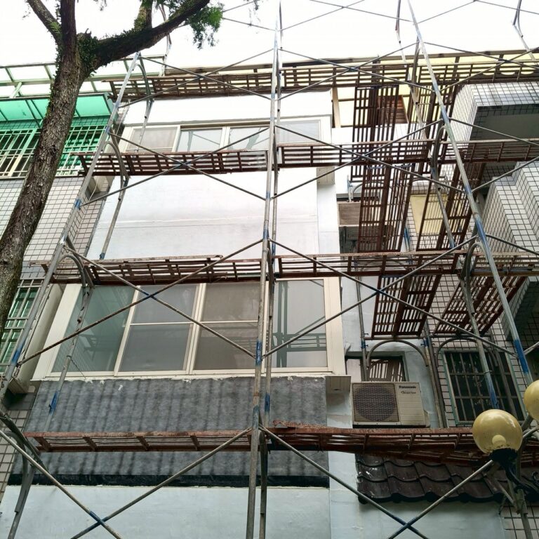 LINE ALBUM 115529外牆隔熱防水與熱熔毯不織布面隔熱防水工程台中太平 大 260609 4