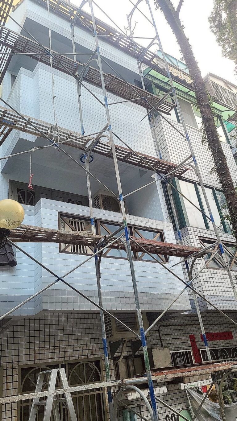LINE ALBUM 115529外牆隔熱防水與熱熔毯不織布面隔熱防水工程台中太平 大 260609 5