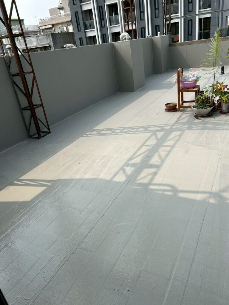 LINE ALBUM 115529屋頂熱熔毯不織布面防水工程台中東區自由路 260609 8