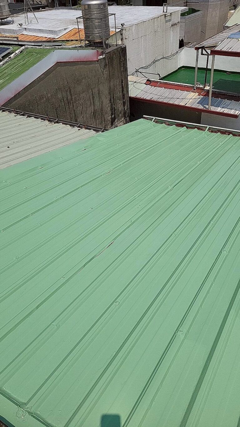 LINE ALBUM 115529屋頂鐵皮彩鋼漆台中潭子 260609 5