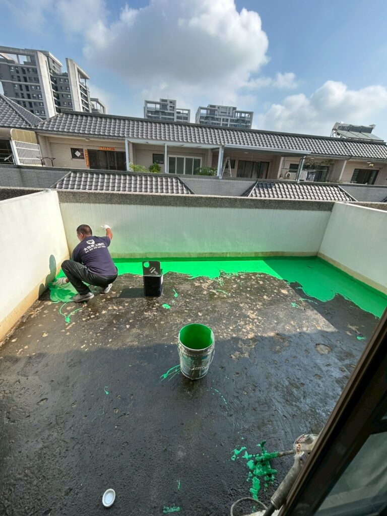LINE ALBUM 115529屋頂防水工程台中太平區新福路 260609 1