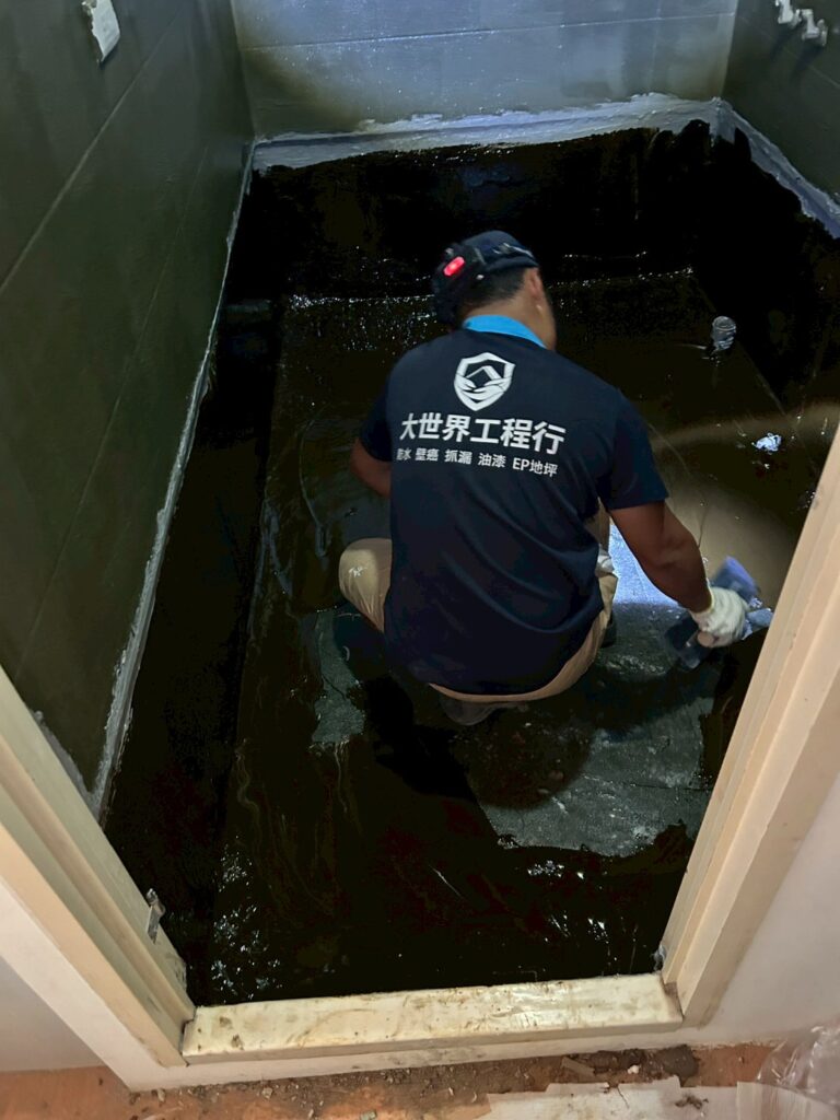 LINE ALBUM 115529廁所防水與地面熱熔毯工程台中西屯大容東街 260609 3