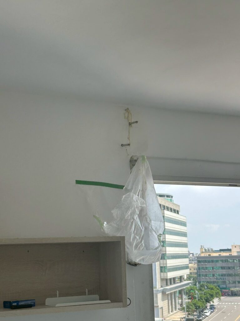 LINE ALBUM 115529窗框抓漏工程台中梧棲 260609 3
