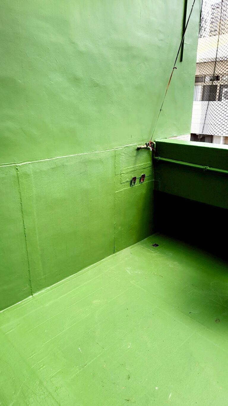 LINE ALBUM 115529陽台與露台熱熔毯不織布面防水工程屋頂鐵皮熱熔毯鋁箔面）台中北屯區旅 260609 10