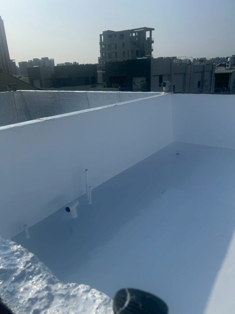 LINE ALBUM 11567屋頂施作PU隔熱防水工程台中東區 260609 6