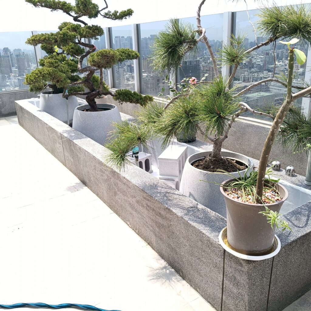 不織布面花台防水工程 北屯文心路 260427 7