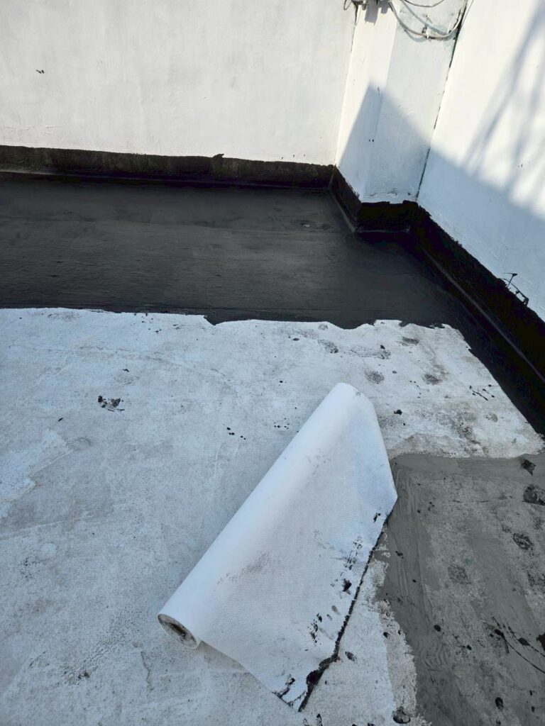 屋頂水性隔熱防水工程北屯區旅順路 260427 6