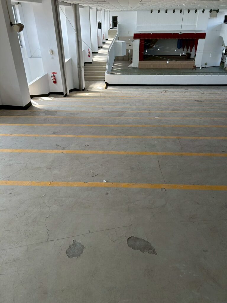 環氧樹脂修補工程 台中高工 260427 1