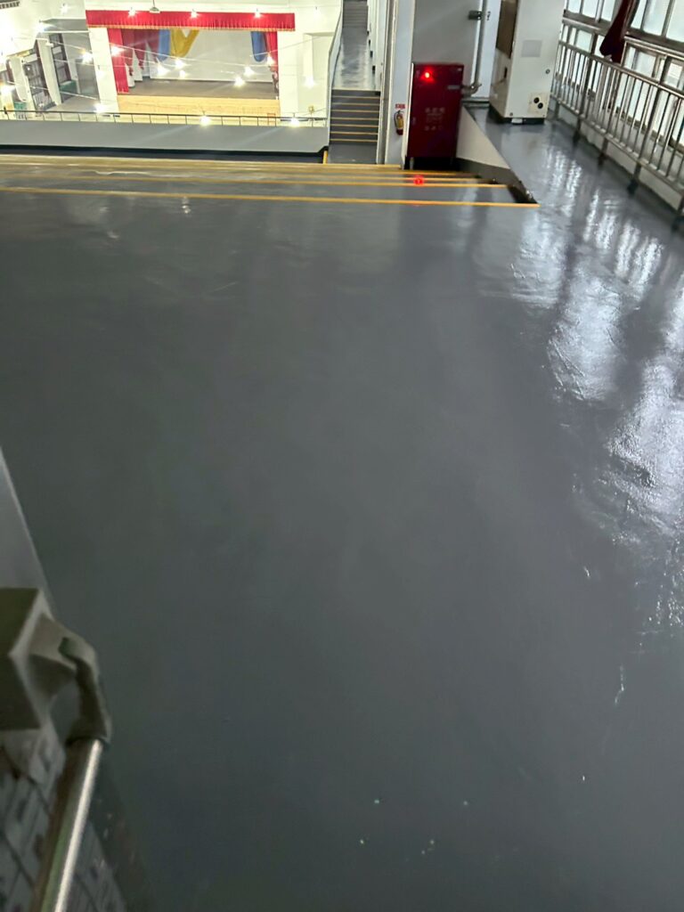 環氧樹脂修補工程 台中高工 260427 10