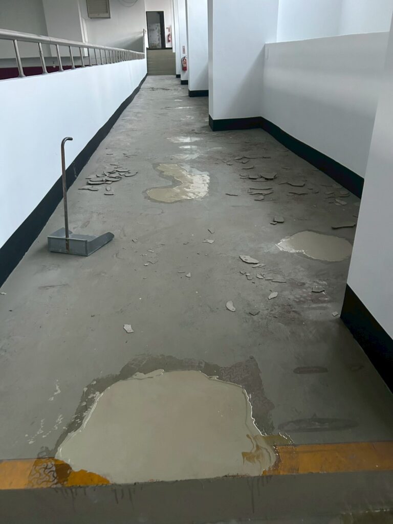 環氧樹脂修補工程 台中高工 260427 3