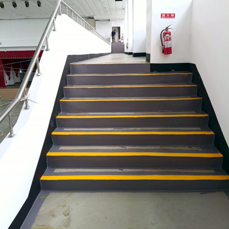 環氧樹脂修補工程 台中高工 260427 7