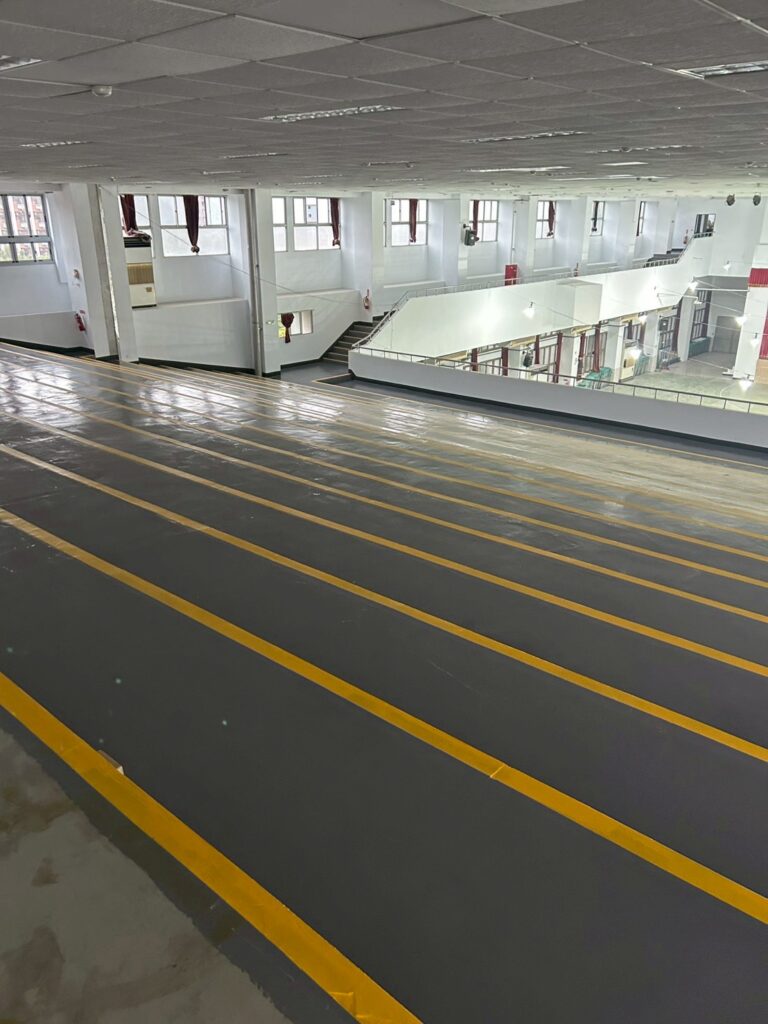 環氧樹脂修補工程 台中高工 260427 9