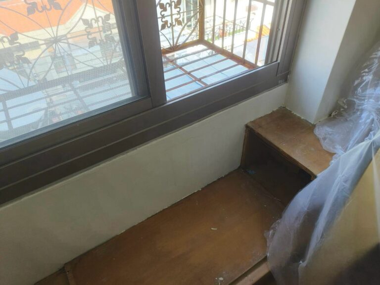 窗框抓漏 北區北平路1完工